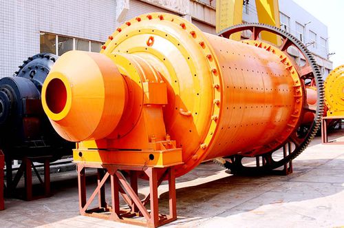 Дробилка для стекла - Henan Hongxing Mining Machinery CO.,LTD - для металлов / для керамического материала / с шарами