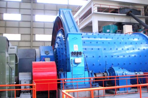 Дробилка для строительных материалов - Henan Hongxing Mining Machinery CO.,LTD - горизонтальная / для химической промышленности / для металлургической промышленности