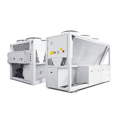 Охладитель для промышленности - EVO LINE - KKT chillers - компактный / высокого качества / коррозионностойкий