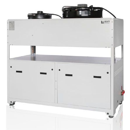 Охладитель для воды - L series - KKT chillers - для лабораторий / с воздушным конденсатором