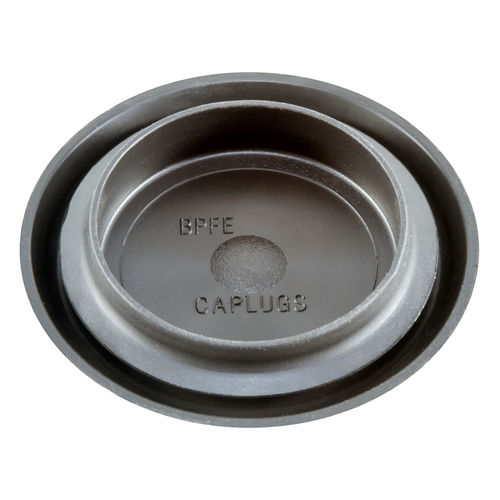 Круглая пробка - BPFE series - Caplugs - наружная резьба / из термопластика / из каучука