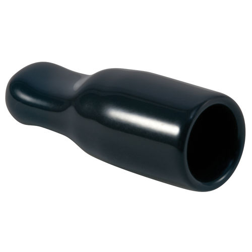 Крышка с наконечником-экстрактором - VFE series - Caplugs - круглая / виниловая / для защиты конца вала