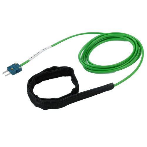 Датчик температуры с БРС типа K - TSVEL Series - Sterling Sensors - термопара типа J / термопара типа Т / на хомуте