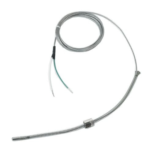 Датчик температуры с БРС типа K - TGBAY Series - Sterling Sensors - термопара типа J / с байонетным замком / для экструдера
