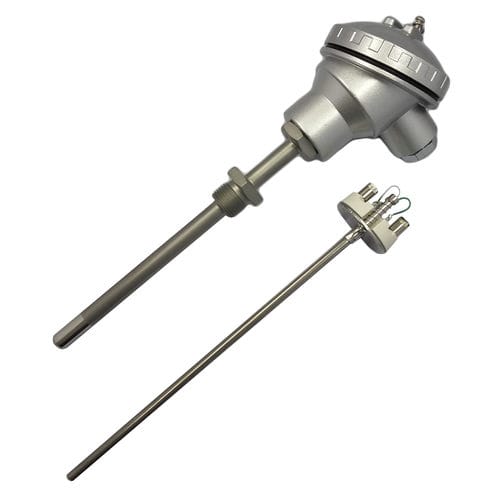 Датчик температуры с БРС типа K - TFITA Series - Sterling Sensors - термопара типа J / термопара типа Т / BSP 1/2