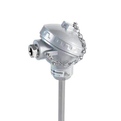 Датчик температуры Pt100 - RFHABN Series - Sterling Sensors - RTD / IP67 / IP68