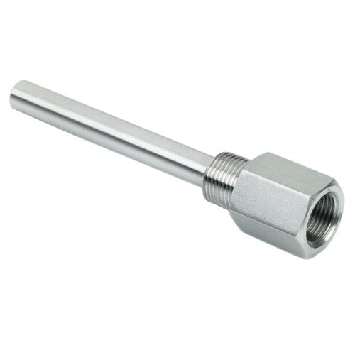 Резьбовой наконечник - PDTTA Series - Sterling Sensors - из нержавеющей стали / для датчика температуры
