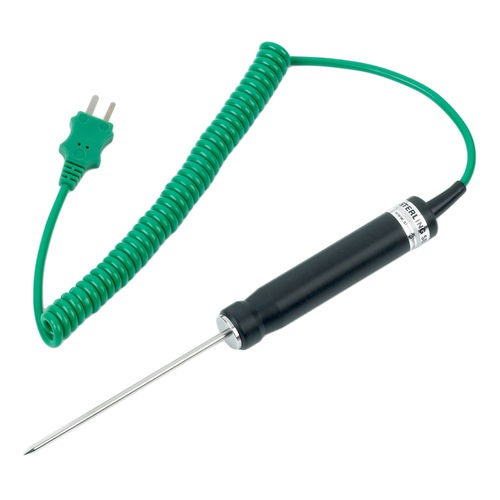 Температурный зонд термопара типа K - HNPST Series - Sterling Sensors - малогабаритный / для продуктов питания / из нержавеющей стали