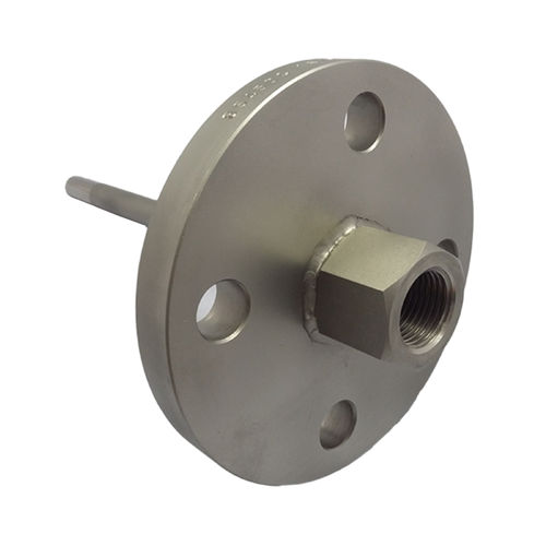 Наконечник с фланцем - PFSF1, PFSF2, PFSF3, PFSF4 Series - Sterling Sensors - из нержавеющей стали / для датчика температуры