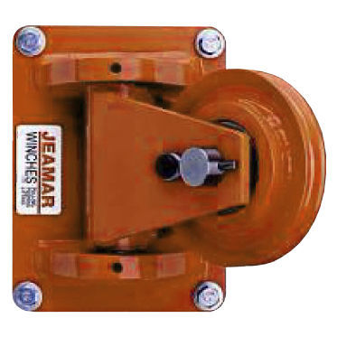 Поворотный шкив - SS series - Jeamar Winches - для кабеля