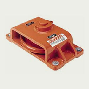 Горизонтальный шкив - HB series - Jeamar Winches - желобчатый / с колесом свободного хода / для кабеля