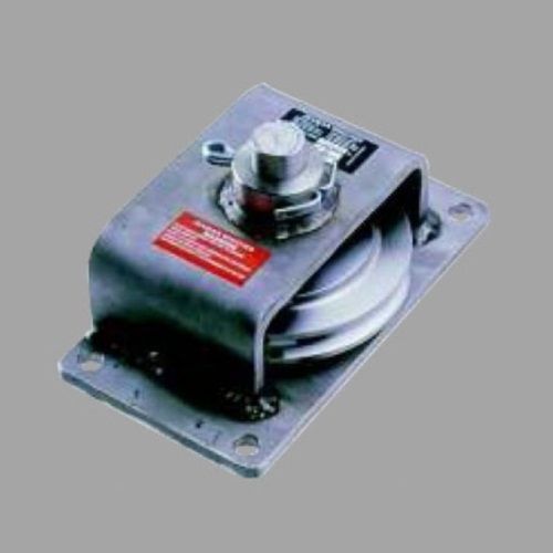 Шкив для кабеля - HBS series - Jeamar Winches - горизонтальный