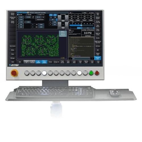 HMI с сенсорным экраном - AquaVision iQ - JET EDGE - сенсорный / встраиваемый / программируемый