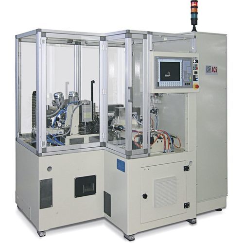 Отделочная машина маркировка - K01-SK - ACS - Automation Control System - ЧПУ / автоматическая