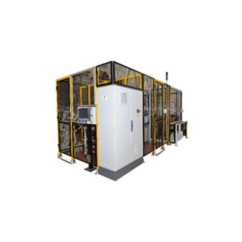 Протяжной станок - K12 DOUBLE - ACS - Automation Control System