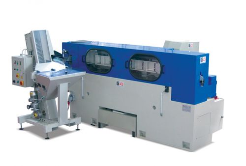 Протяжной станок ключи - K12 - ACS - Automation Control System