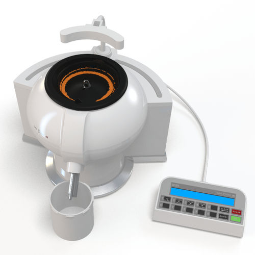 Цифровой счетчик частиц - PH-JR - DATA Detection Technologies Ltd. - электронный / для фармацевтических продуктов / высокоскоростной