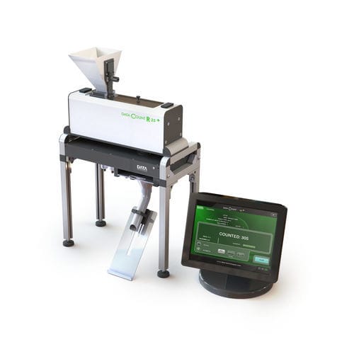 Устройство для подсчета для семян - R-25 PLUS - DATA Detection Technologies Ltd. - для пищевой промышленности / для применения в сельском хозяйстве / для исследований и разработок