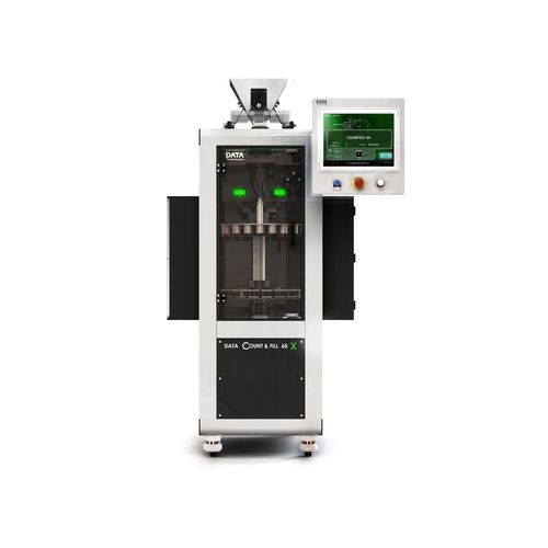 Устройство для подсчета и наполнения для семян - S-60X - DATA Detection Technologies Ltd. - для пищевой промышленности / автоматическое
