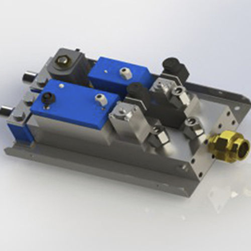 Газовый смеситель - FCTechnik - Gas Control Systems - flox[on] MFC