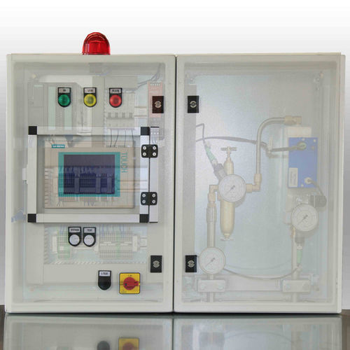 Установка высокого давления - TST  - FCTechnik - Gas Control Systems - flox[on] MFC