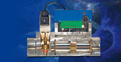 Термально-массовый регулятор расхода - FCTechnik - Gas Control Systems - flox[on] MFC - для газа