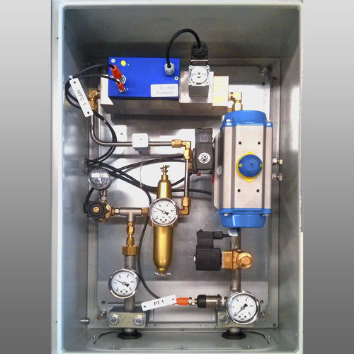 Система газового контроля - FCTechnik - Gas Control Systems - flox[on] MFC