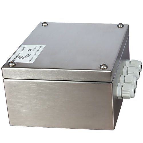 Выступающая соединительная коробка - PENKO SIGMA4 - PENKO Engineering B.V. - IP65 / из нержавеющей стали / для датчика силы