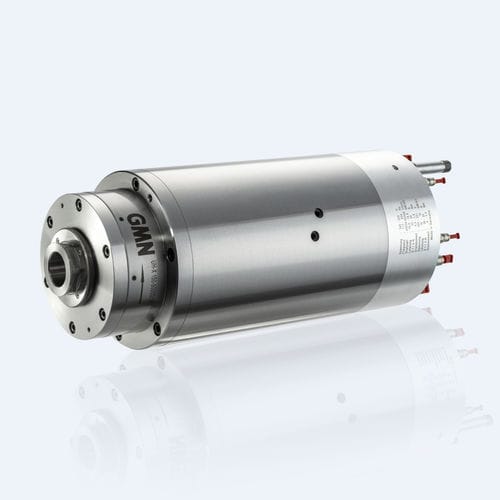 Стержень для шлифования - UH-X / UH-P series - GMN - моторизованный / с охлаждаением воздухом / с масляной смазкой