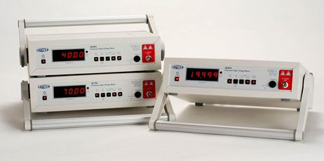 Цифровой вольтметр - 4600B series - Vitrek - переносной / высокого напряжения