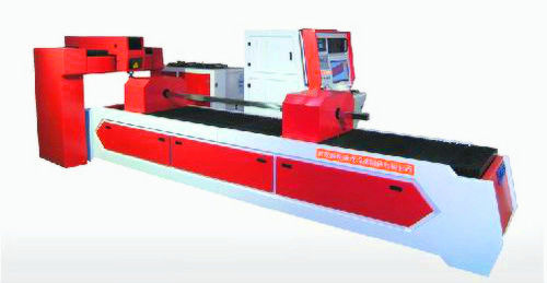 Лазерный станок для резки - GN-CT6000 - WUHAN GNLASER EQUIPMENT MANUFACTURING CO.,LTD. - для металла / для труб / ЧПУ