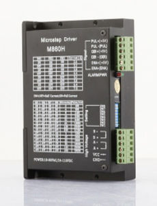 Сервовариатор DC - M860L - Sunwind Electronics Company Ltd. - для шагового двигателя / 0–60 В