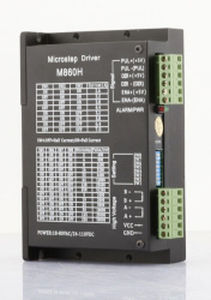 Сервовариатор 2 фазы - M860H - Sunwind Electronics Company Ltd. - для шагового двигателя / встроенный