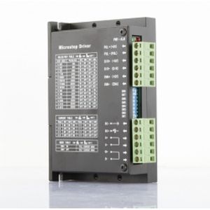 Сервовариатор DC - DM542H - Sunwind Electronics Company Ltd. - для шагового двигателя / 80 V / 20 V