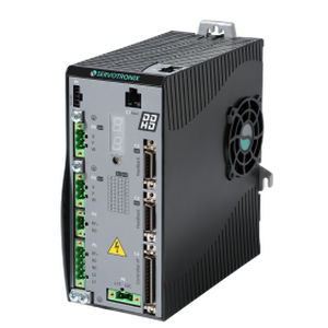 Сервовариатор AC - DDHD series - Sunwind Electronics Company Ltd. - синхронный / две оси / для серводвигателя