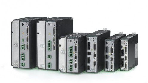 Трехфазовый сервовариатор - CDHD series - Sunwind Electronics Company Ltd. - монофазовый / синхронный / для серводвигателя