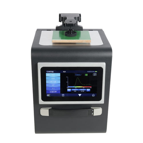 Цветной спектрофотометр - TS8450 - Shenzhen 3nh Technology Co.,Ltd. - со сферой / настольный / для измерений