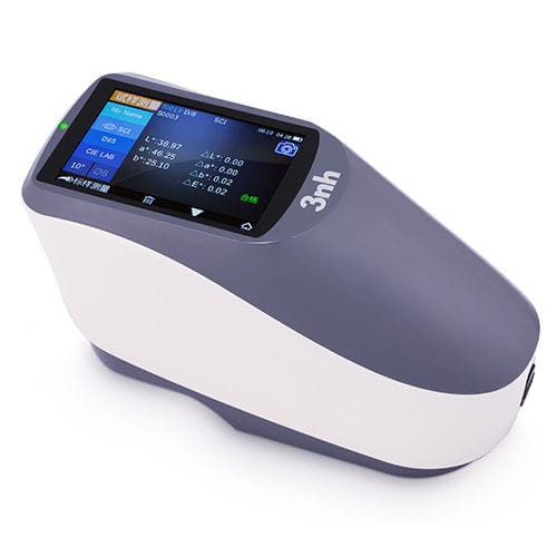 Цветной спектрофотометр - YS3010  - Shenzhen 3nh Technology Co.,Ltd. - со сферой / USB / переносной