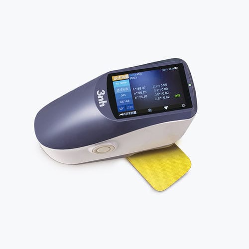 Цветной спектрофотометр - YS4560 45/0 - Shenzhen 3nh Technology Co.,Ltd. - со сферой / в отраженном свете / флуоресцентный