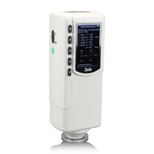 Переносной колориметр - NR60CP - Shenzhen 3nh Technology Co.,Ltd. - для пластиковых материалов / для продуктов питания / учебный