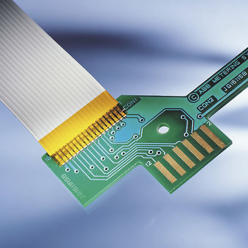 Электрический кабель для передачи данных - 0.30 mm - 1.25 mm | Axojump® - Axon Cable - ZIF / плата-плата / изолированный