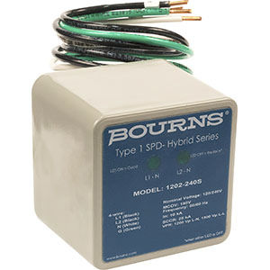 Устройство защиты от перенапряжений - 12 series  - BOURNS