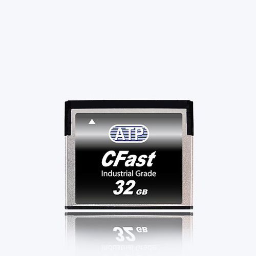 Карта памяти CompactFlash - Premium - ATP Electronics - 32 GB / 64 Гб / 128 Гб
