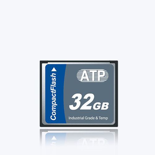 Карта памяти CompactFlash - Premium - ATP Electronics - 32 GB / 16 Гб / 8 Гб