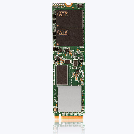 Вертикальный модуль хранения - M.2 NVMe - ATP Electronics