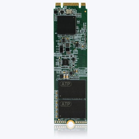 Вертикальный модуль хранения - M.2 SATA - ATP Electronics