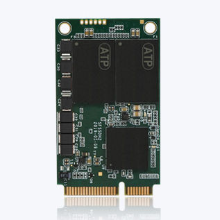 Встроенный модуль SATA - mSATA - ATP Electronics