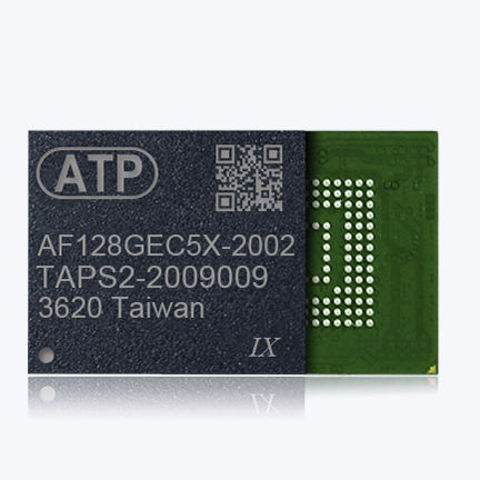 Модуль хранения - e.MMC - ATP Electronics