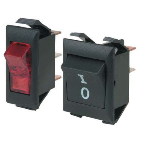 Клавишный переключатель - 1500 - Eaton Commercial Controls - однополюсный / 2 полюса / IP40