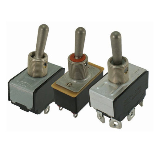 Переключатель с рычагом - MS series - Eaton Commercial Controls - однополюсный / 2 полюса / 4 полюса